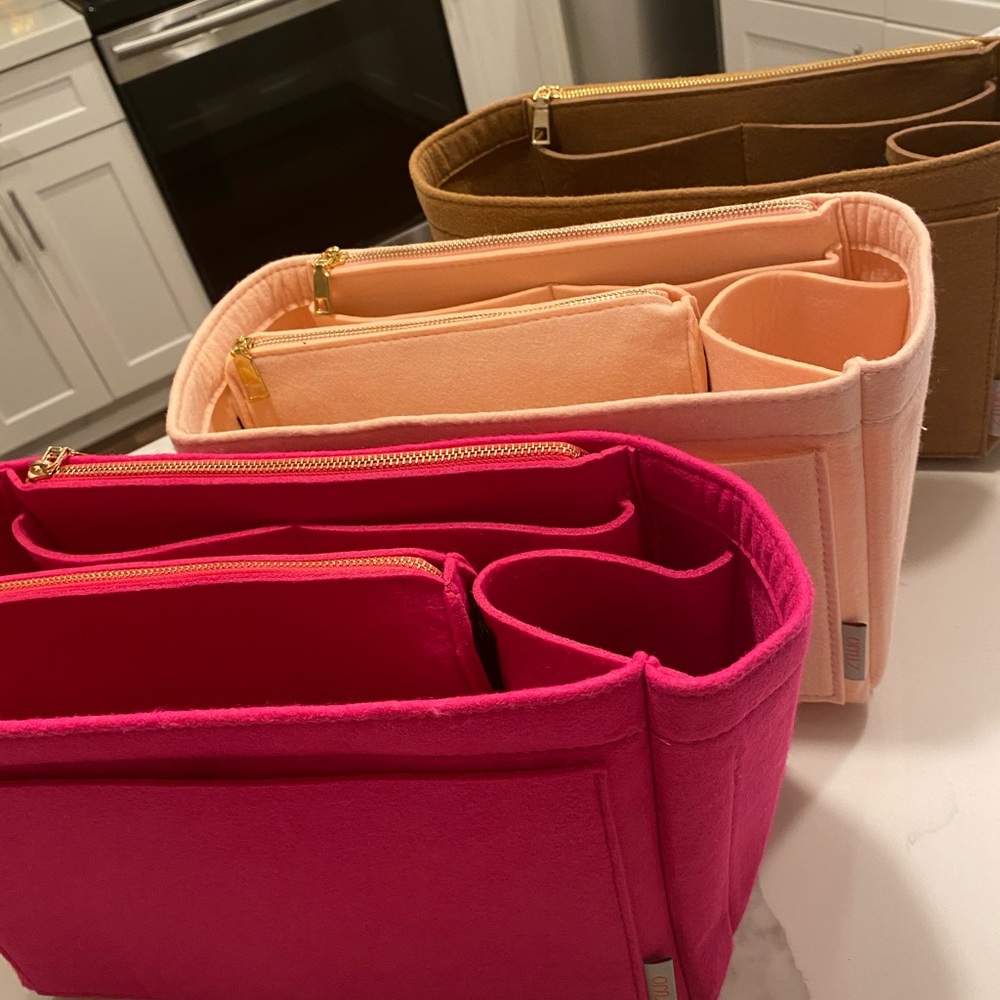 Sold❌ Bag organizers for Louis Vuitton Neverfull